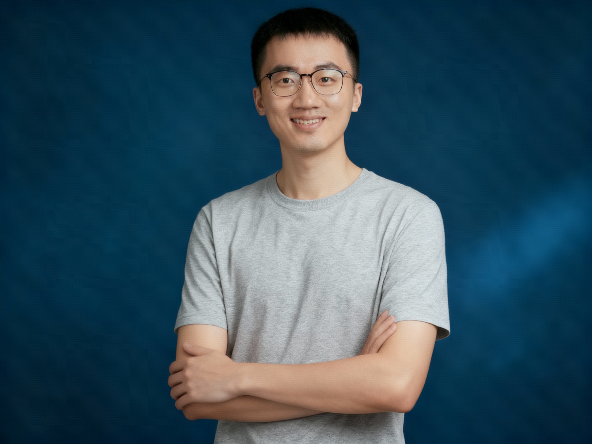 Portrait of Kaiwen Yang